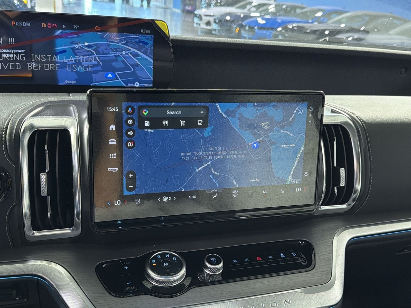 2027 Ford Expedition Max Platinum