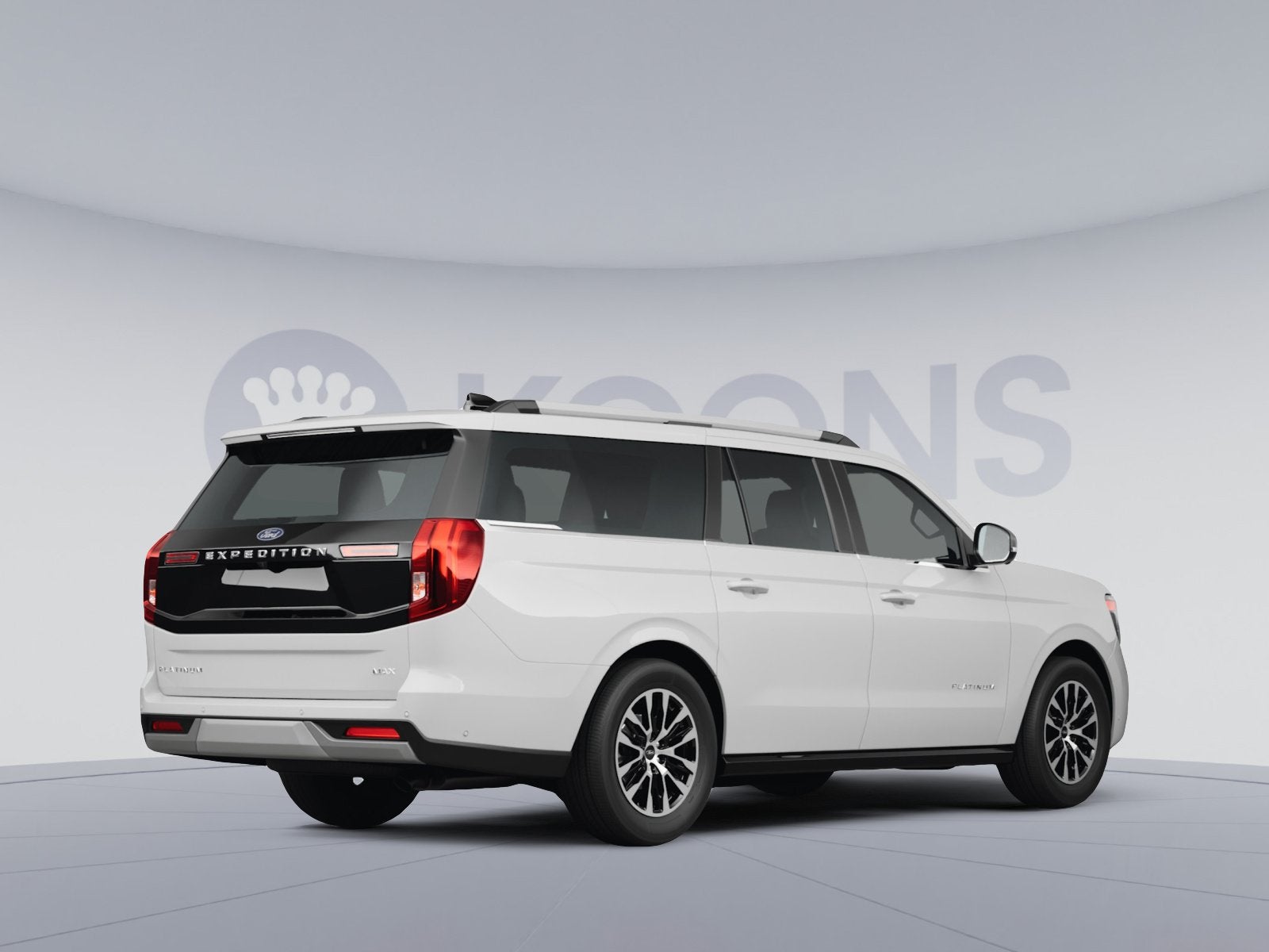 2027 Ford Expedition Max Platinum