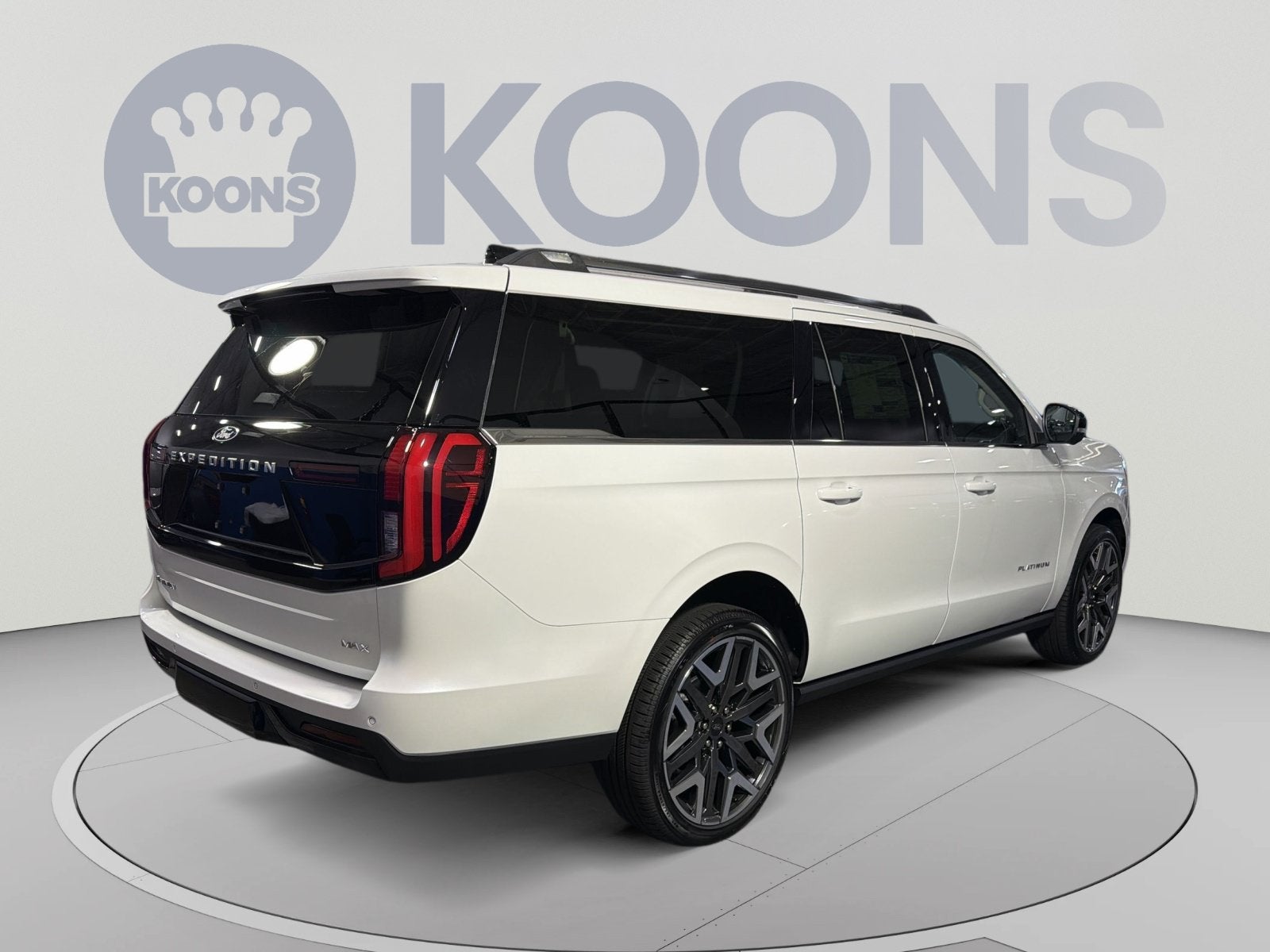 2027 Ford Expedition Max Platinum