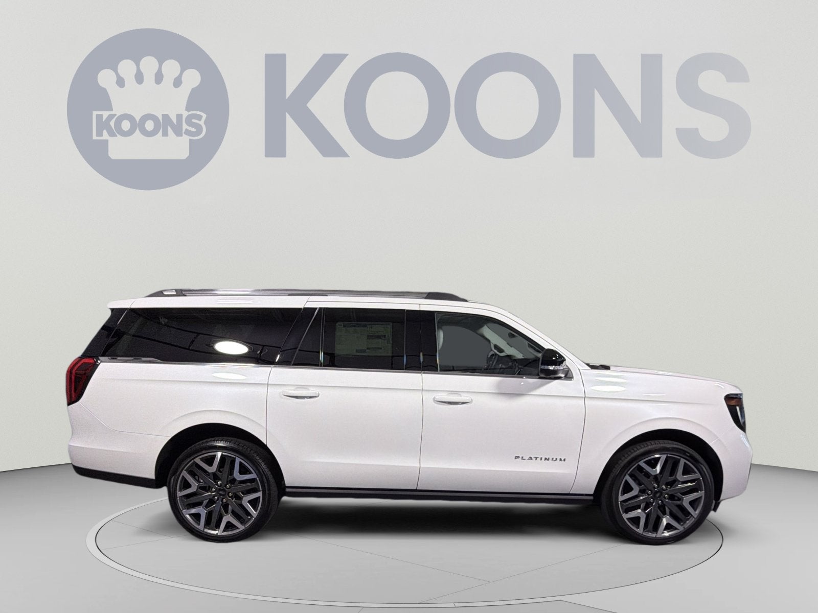 2027 Ford Expedition Max Platinum