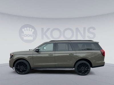 2026 Ford Expedition Max Platinum