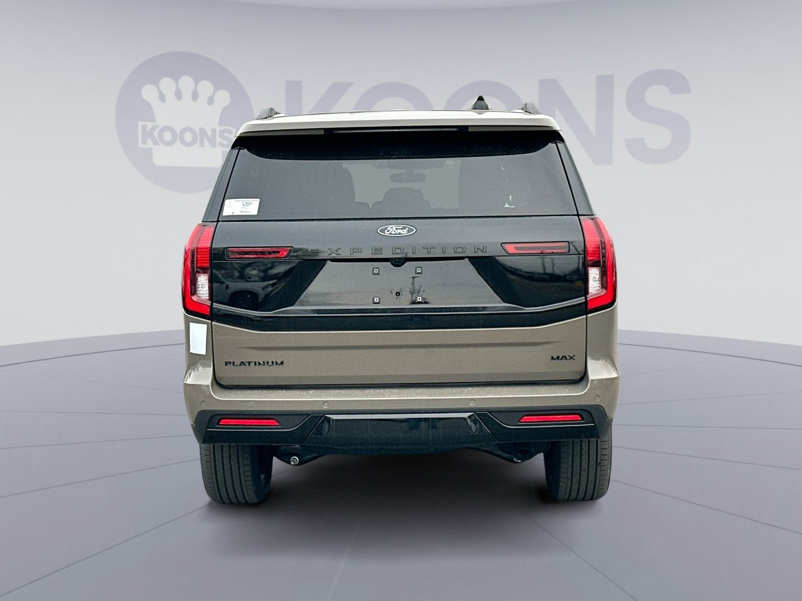 2026 Ford Expedition Max Platinum