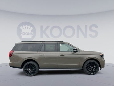 2026 Ford Expedition Max Platinum