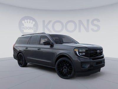 2026 Ford Expedition Max Platinum