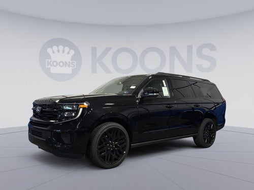 2027 Ford Expedition Max Platinum