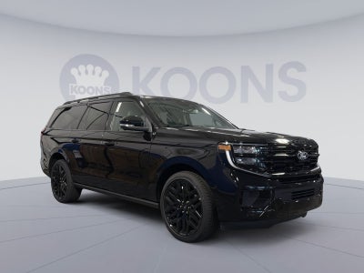 2027 Ford Expedition Max Platinum