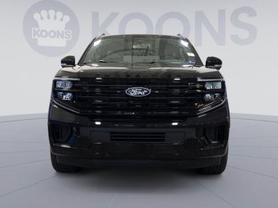 2027 Ford Expedition Max Platinum