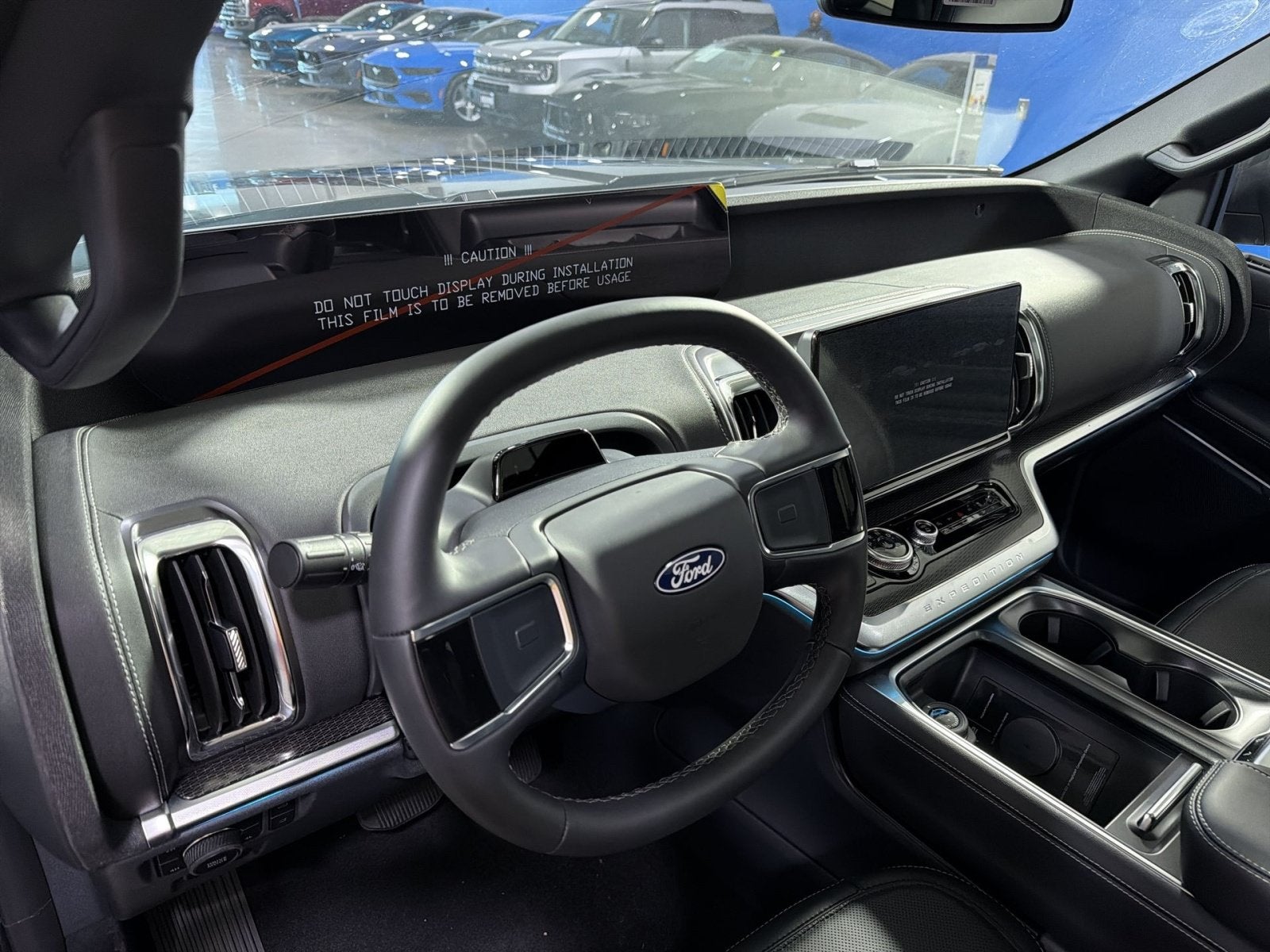 2027 Ford Expedition Max Platinum