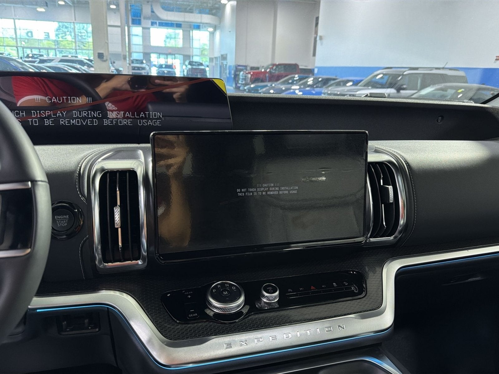 2027 Ford Expedition Max Platinum
