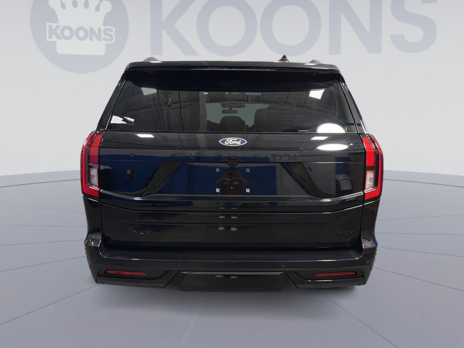 2027 Ford Expedition Max Platinum