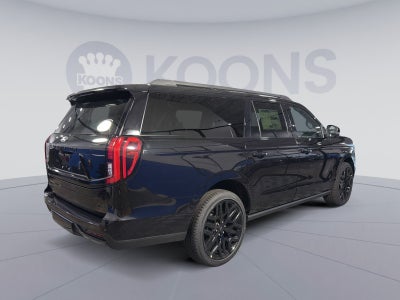 2027 Ford Expedition Max Platinum