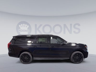 2027 Ford Expedition Max Platinum