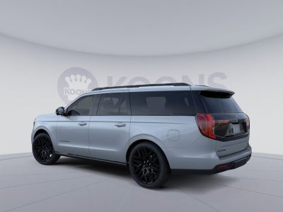 2026 Ford Expedition Max Platinum