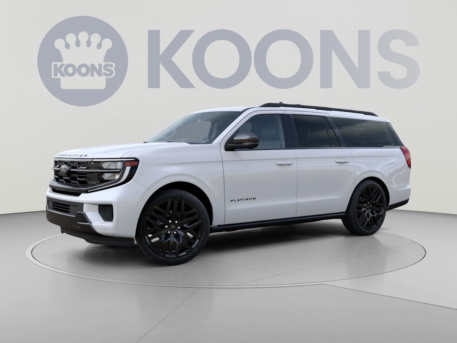 2027 Ford Expedition Max Platinum