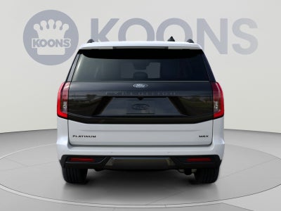 2027 Ford Expedition Max Platinum