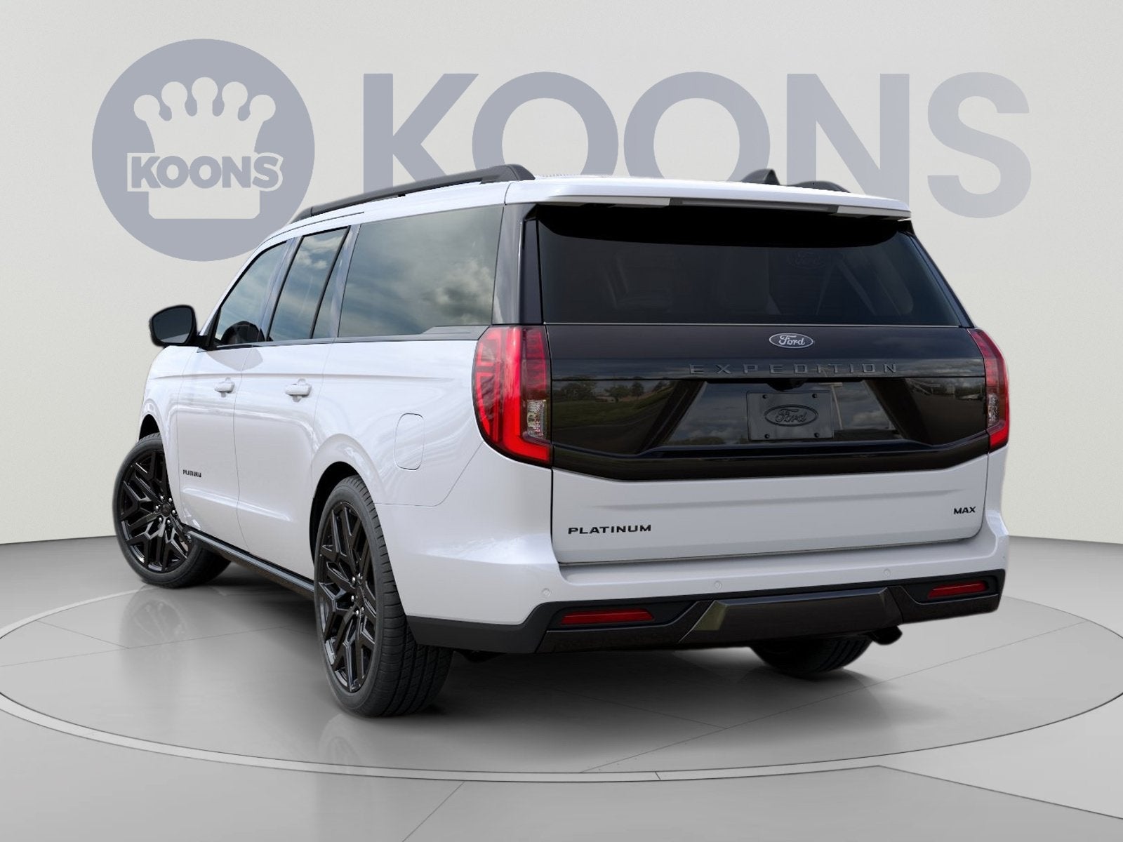 2027 Ford Expedition Max Platinum