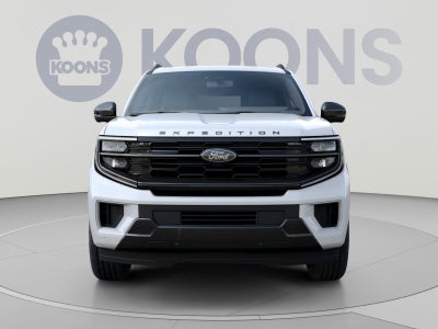 2027 Ford Expedition Max Platinum