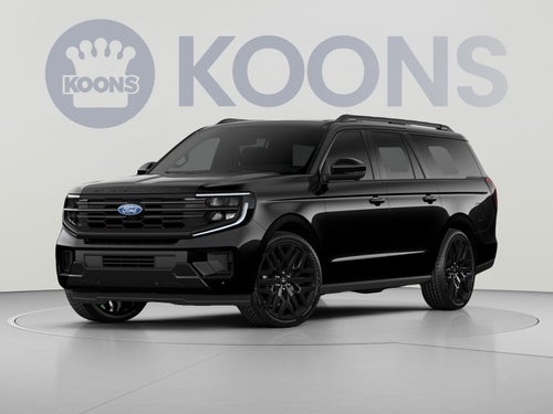 2027 Ford Expedition Max Platinum