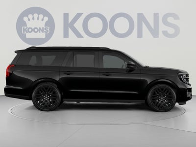 2027 Ford Expedition Max Platinum