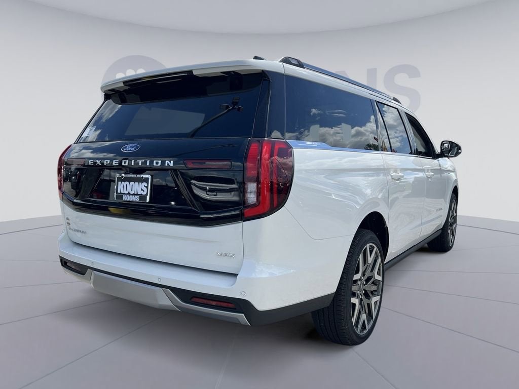 2026 Ford Expedition Max Platinum