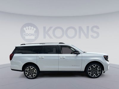 2026 Ford Expedition Max Platinum