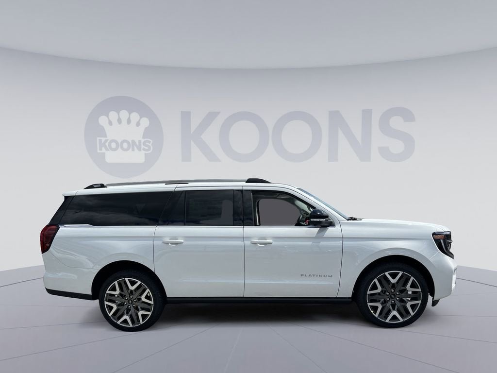 2026 Ford Expedition Max Platinum