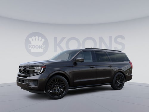 2027 Ford Expedition Max Platinum
