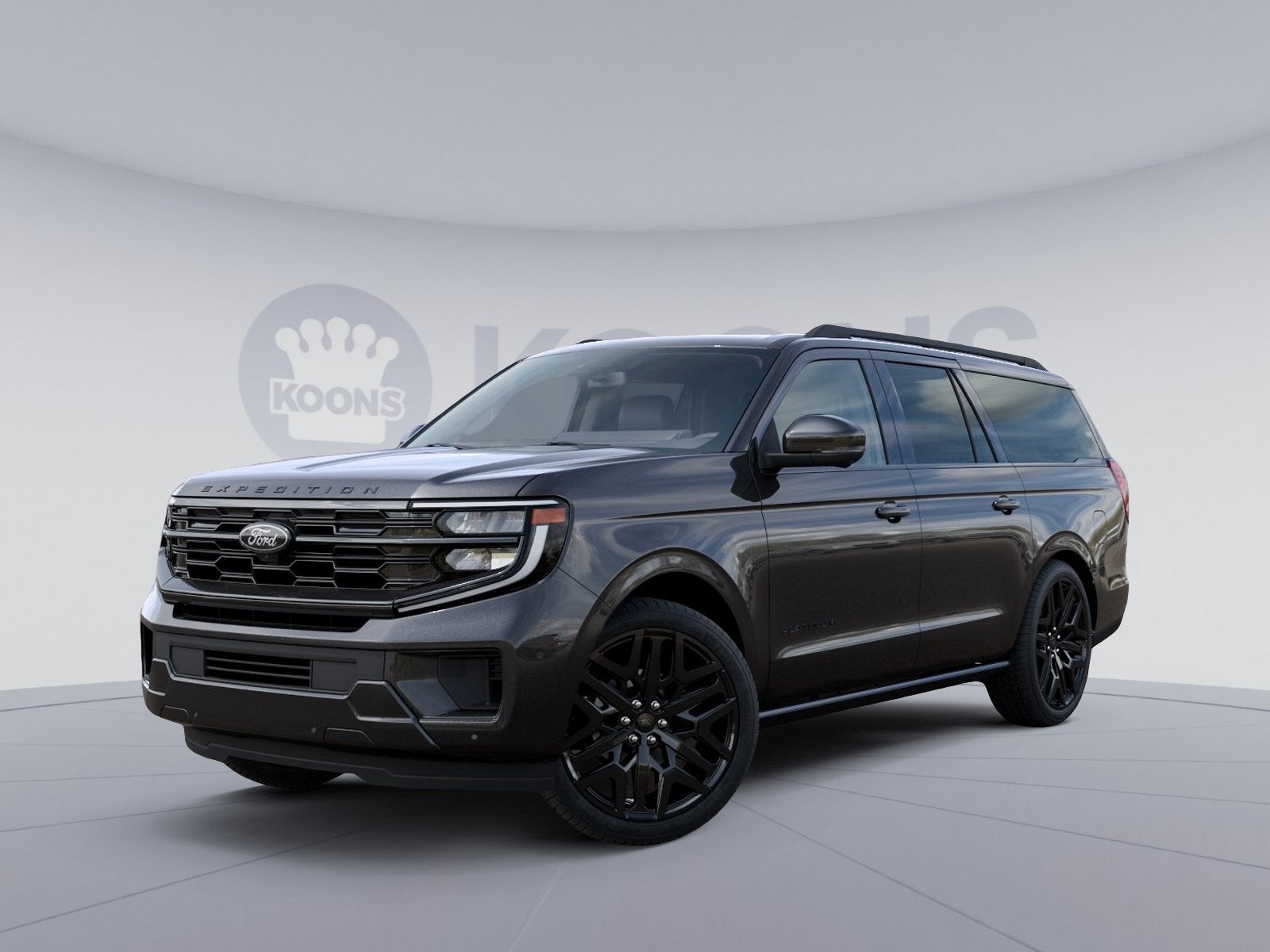 2027 Ford Expedition Max Platinum