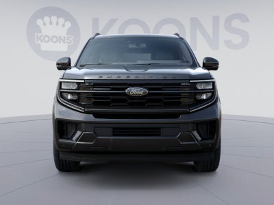 2027 Ford Expedition Max Platinum