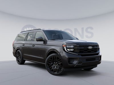 2027 Ford Expedition Max Platinum