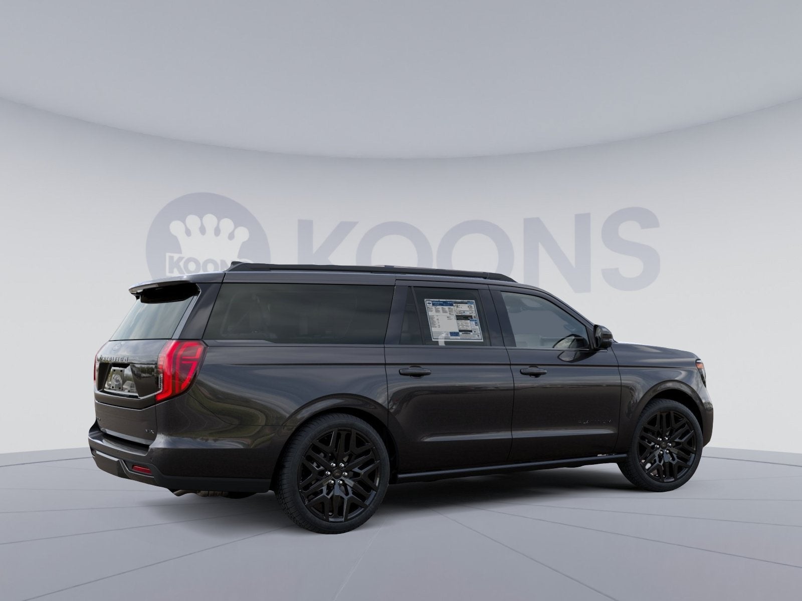 2027 Ford Expedition Max Platinum