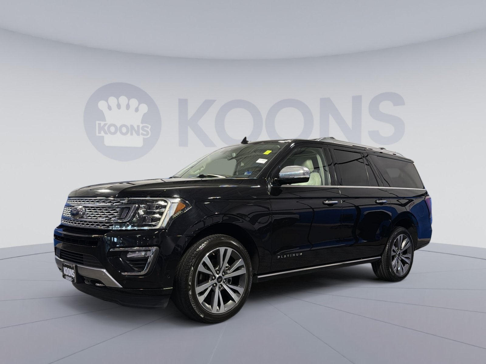 2020 Ford Expedition Max Platinum