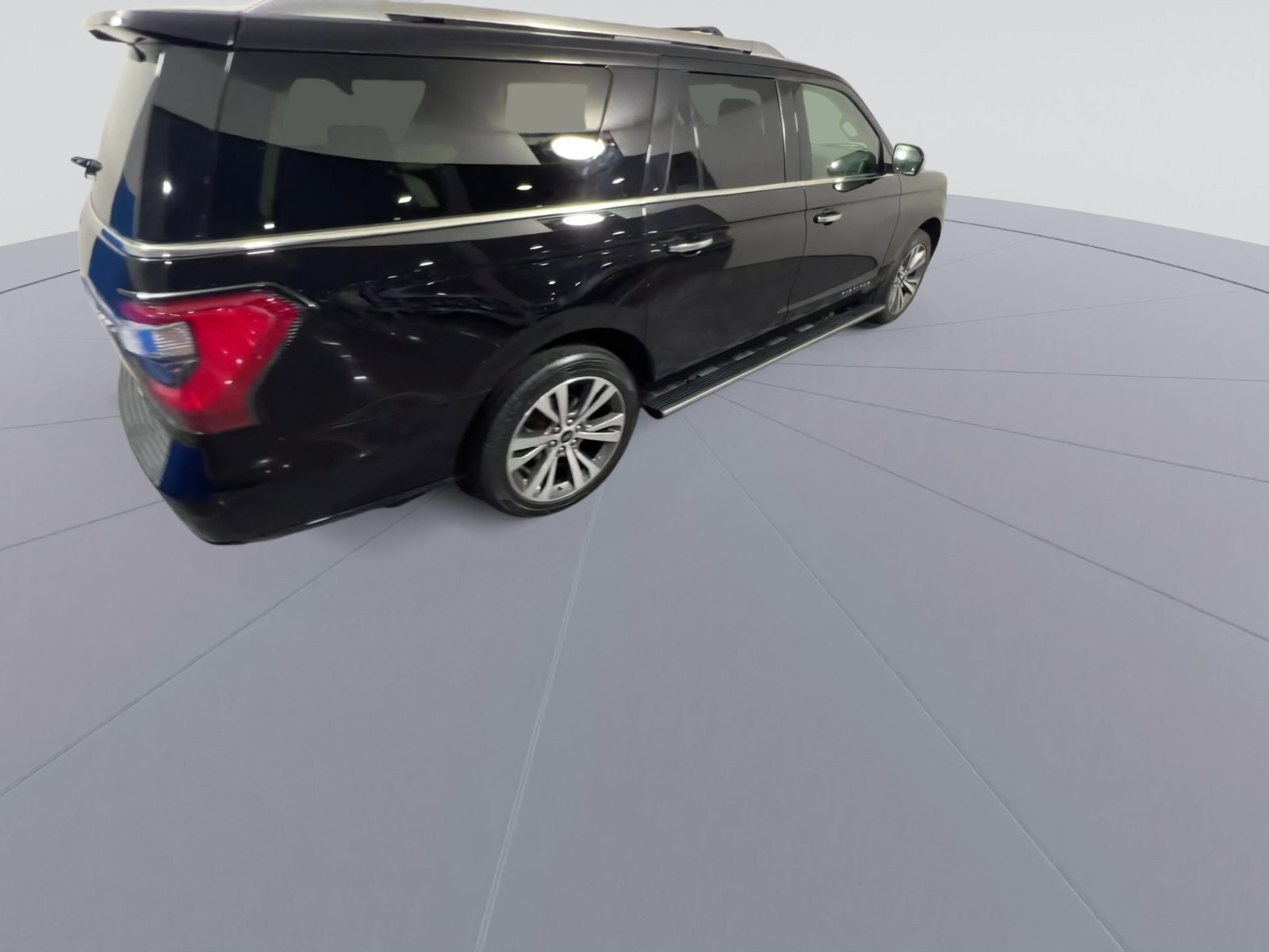 2020 Ford Expedition Max Platinum