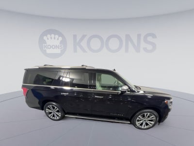 2020 Ford Expedition Max Platinum