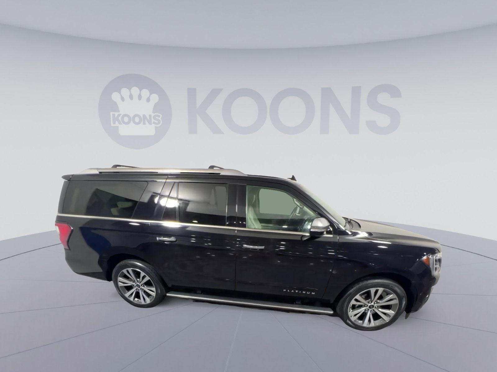 2020 Ford Expedition Max Platinum