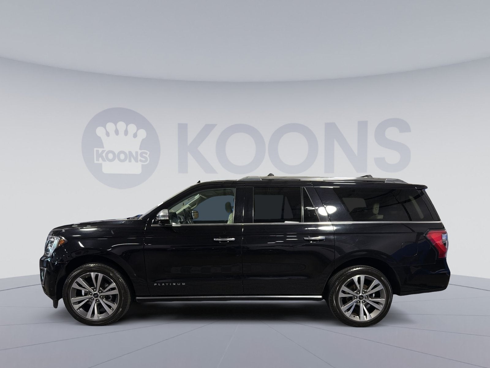2020 Ford Expedition Max Platinum