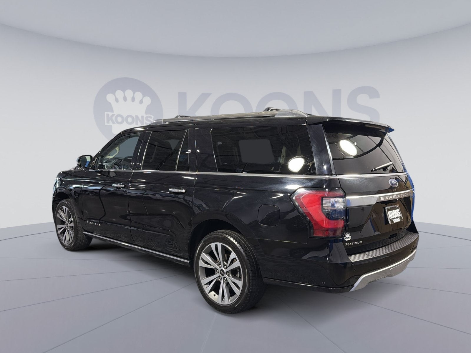 2020 Ford Expedition Max Platinum