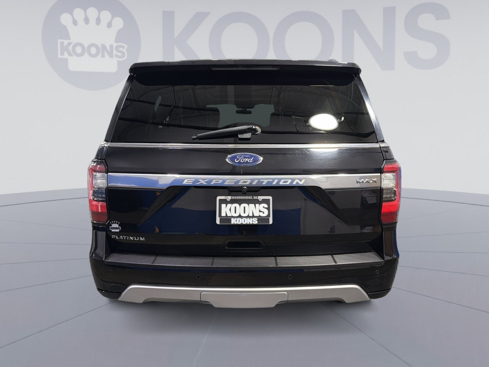 2020 Ford Expedition Max Platinum