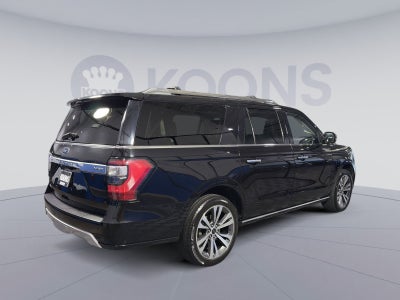 2020 Ford Expedition Max Platinum