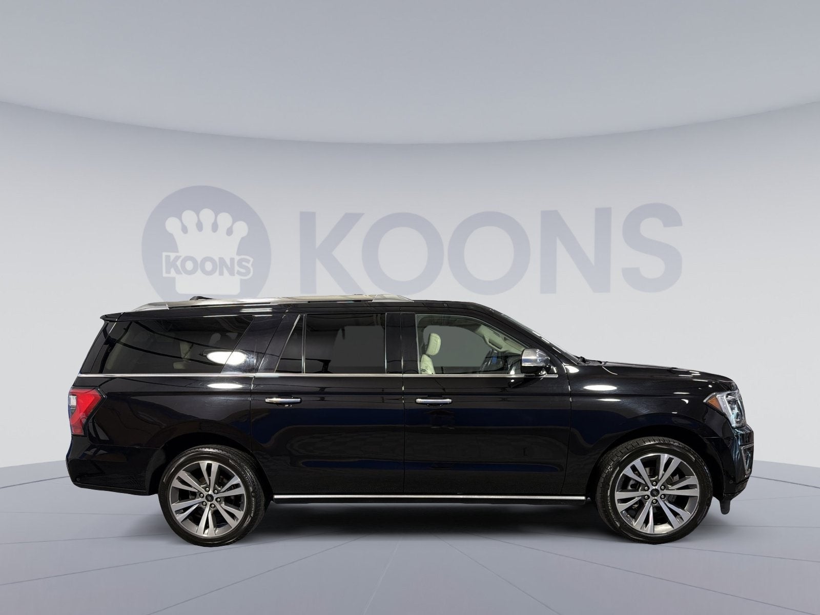 2020 Ford Expedition Max Platinum