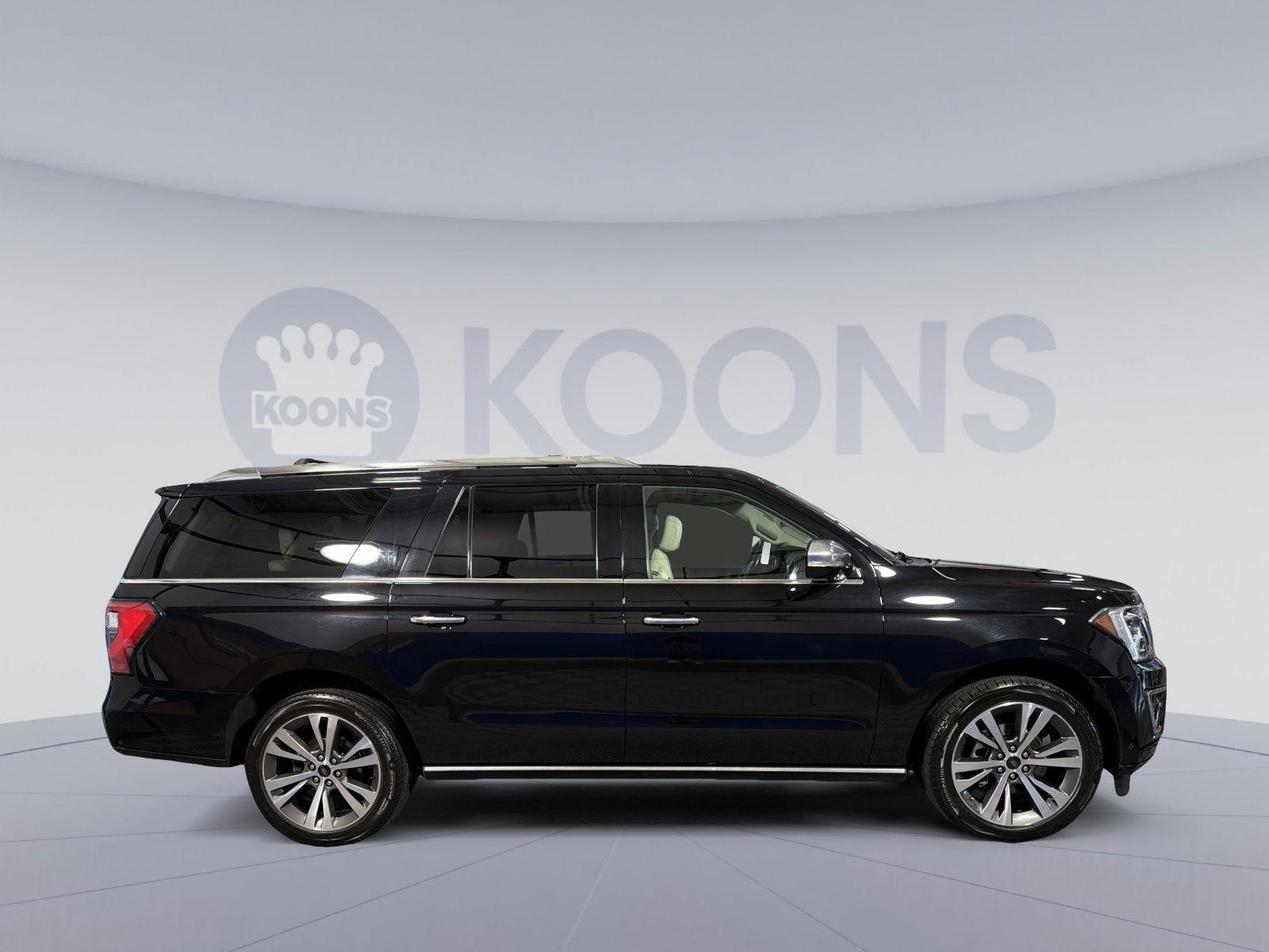 2020 Ford Expedition Max Platinum