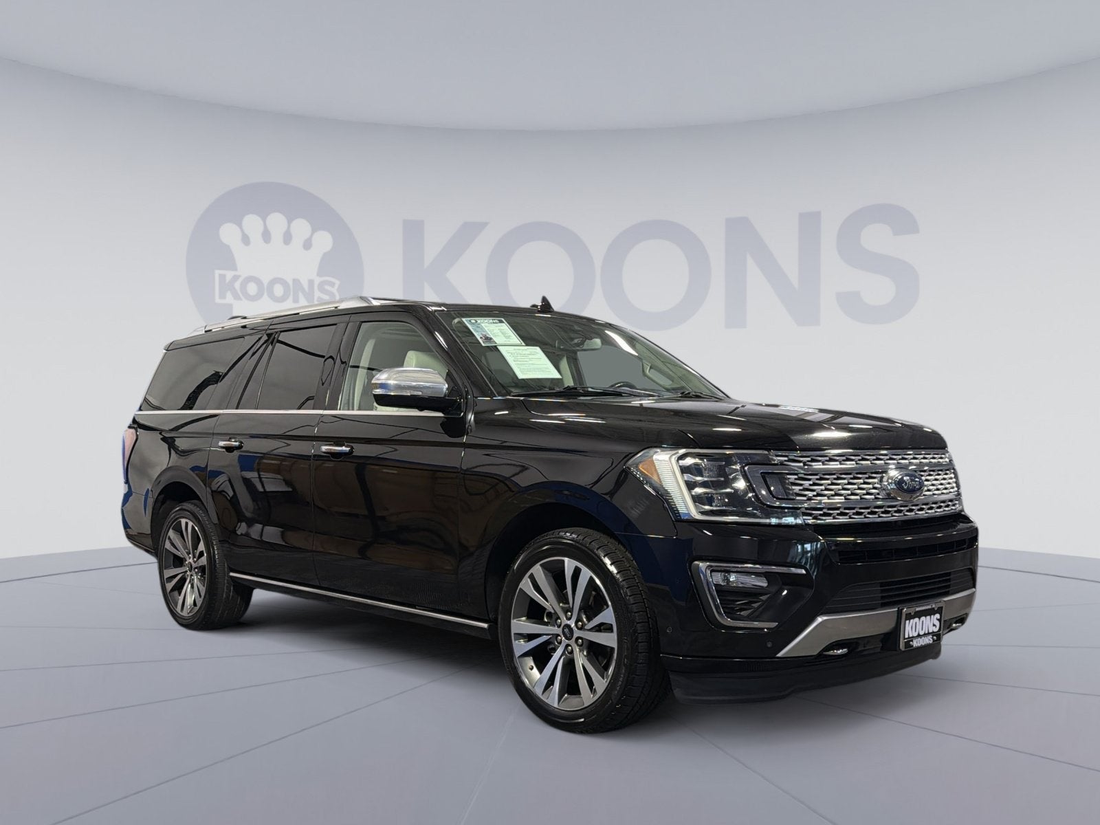 2020 Ford Expedition Max Platinum