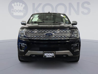 2020 Ford Expedition Max Platinum