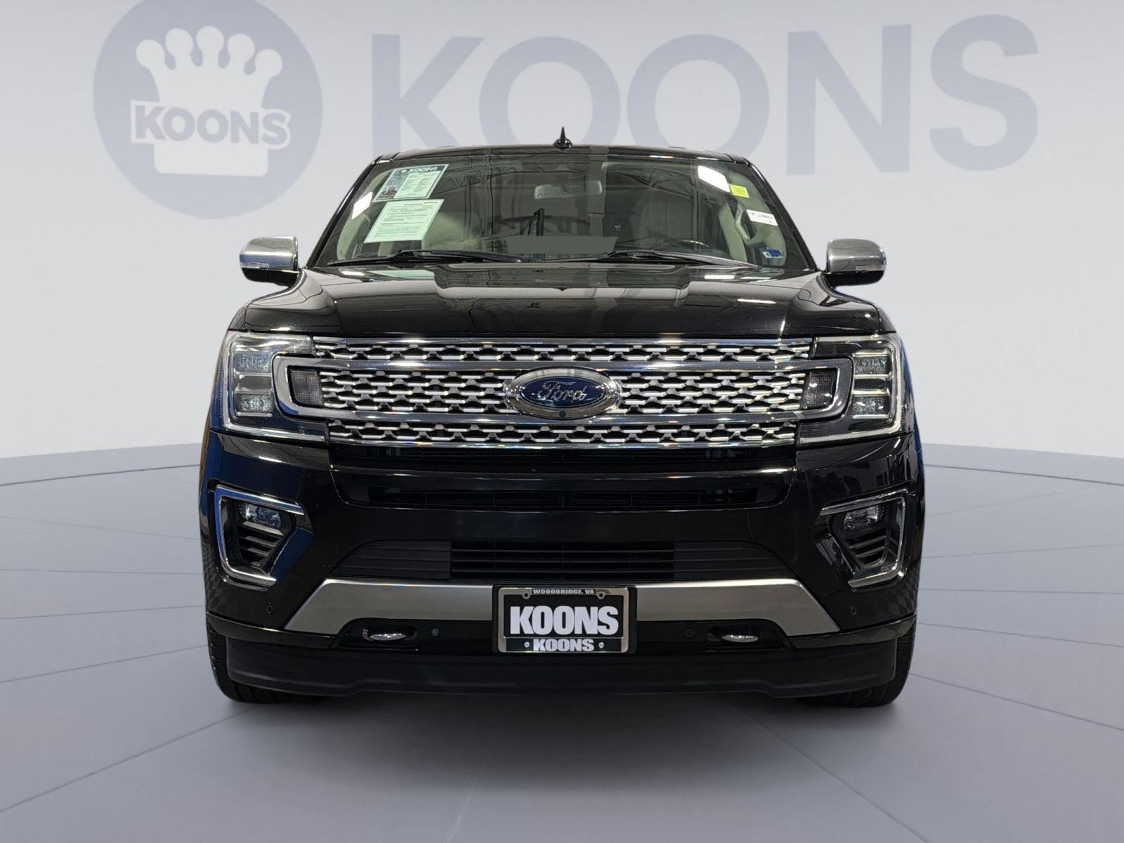 2020 Ford Expedition Max Platinum