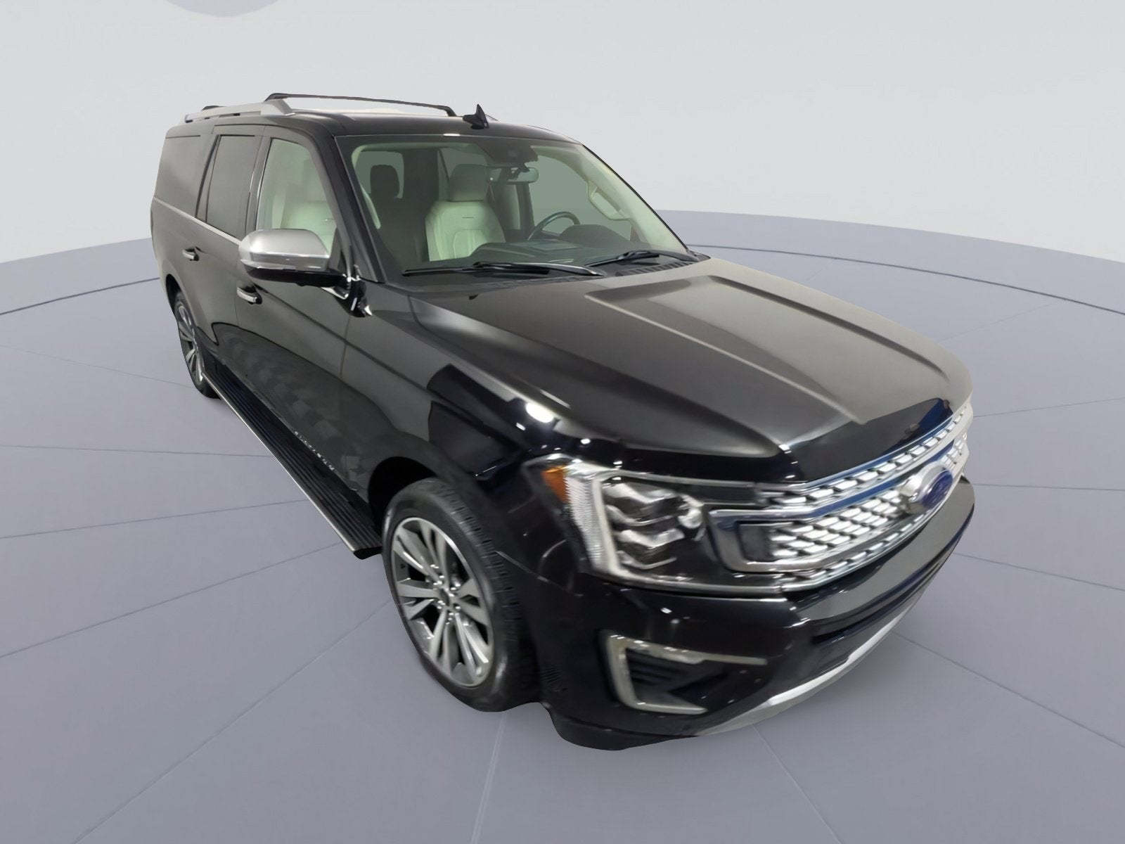 2020 Ford Expedition Max Platinum