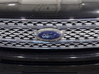2020 Ford Expedition Max Platinum