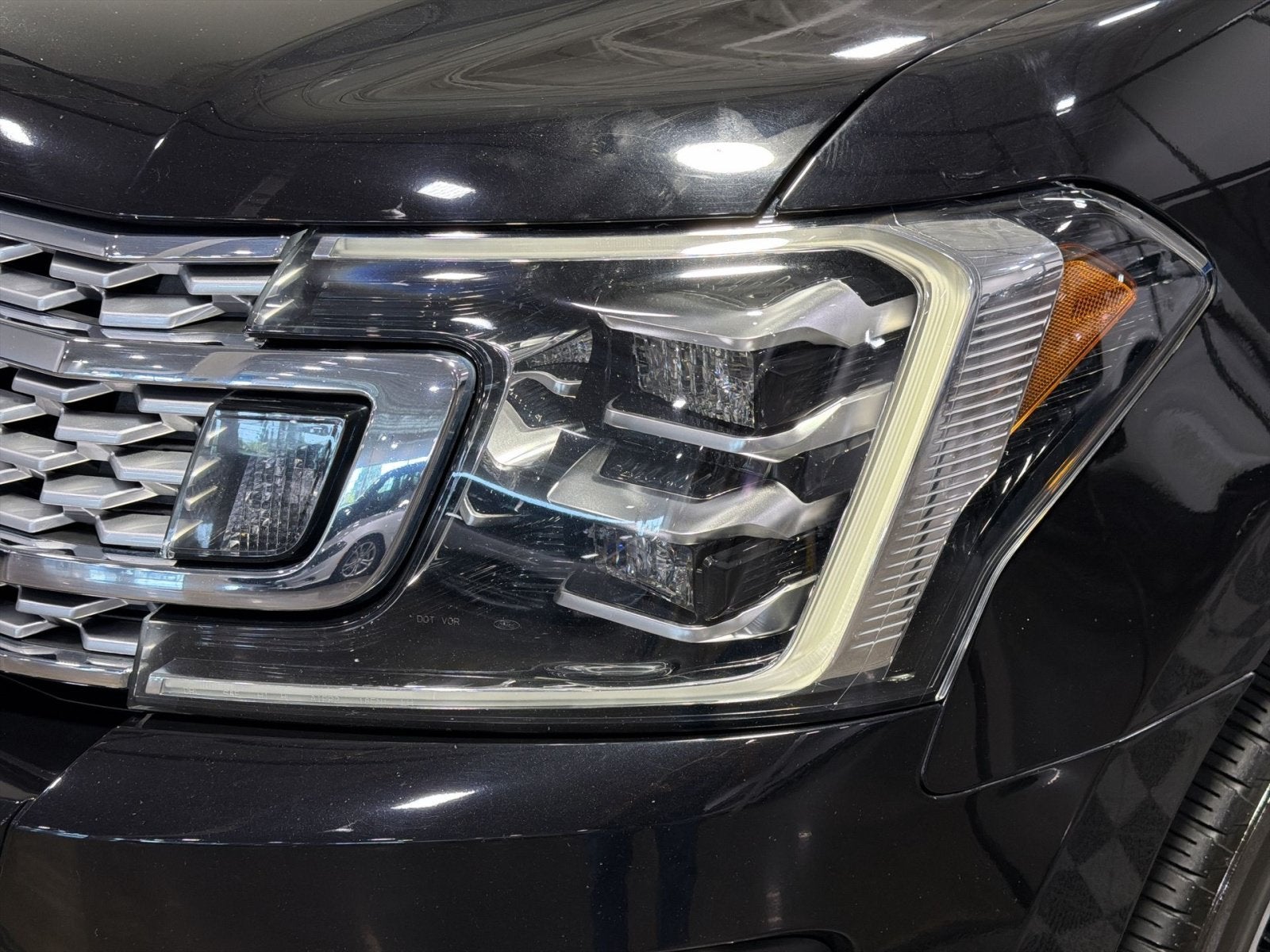 2020 Ford Expedition Max Platinum