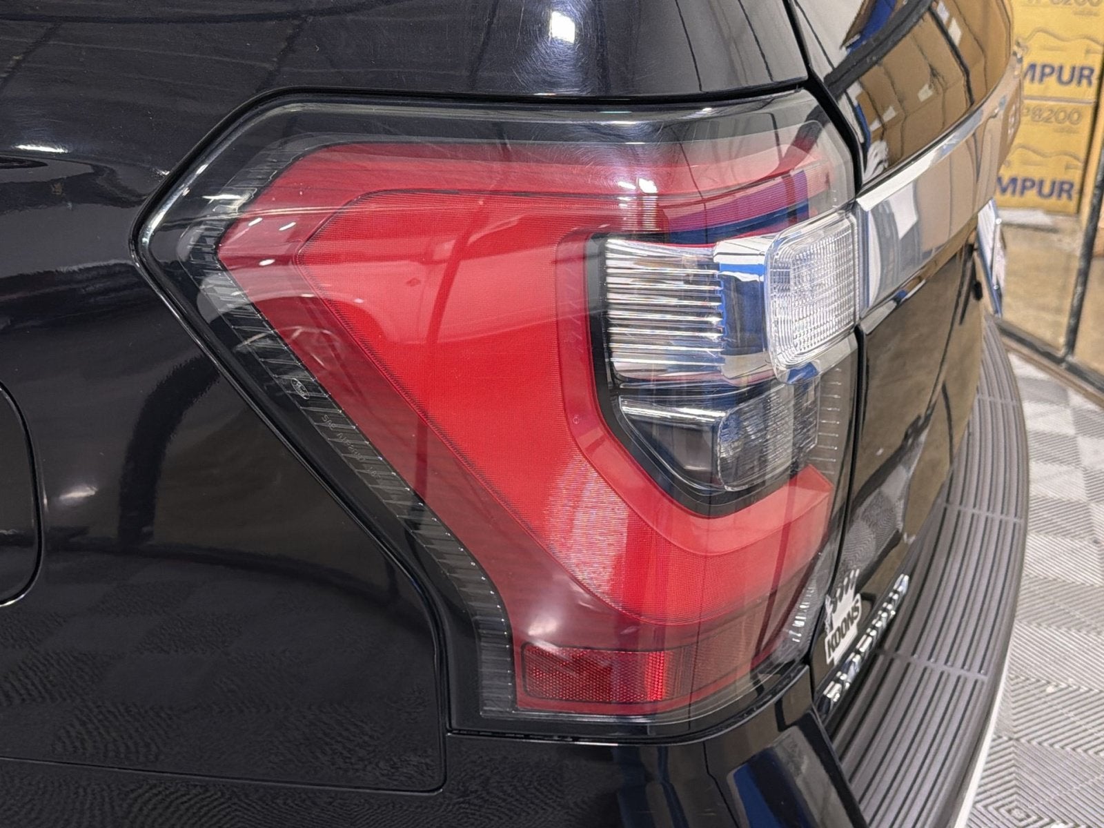 2020 Ford Expedition Max Platinum