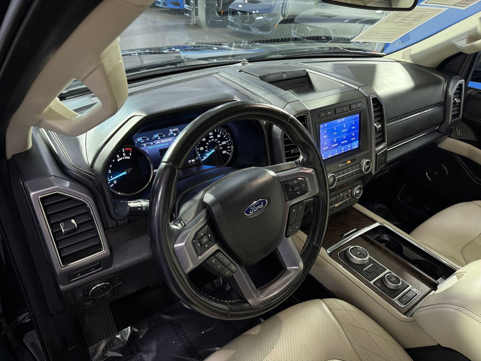 2020 Ford Expedition Max Platinum