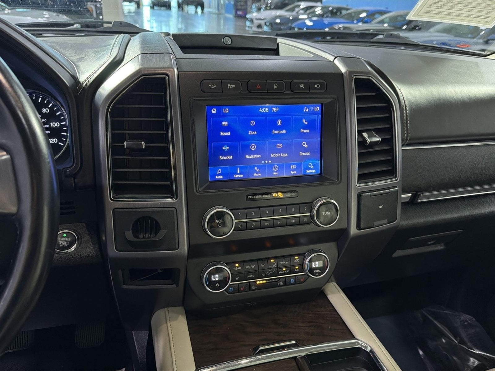 2020 Ford Expedition Max Platinum